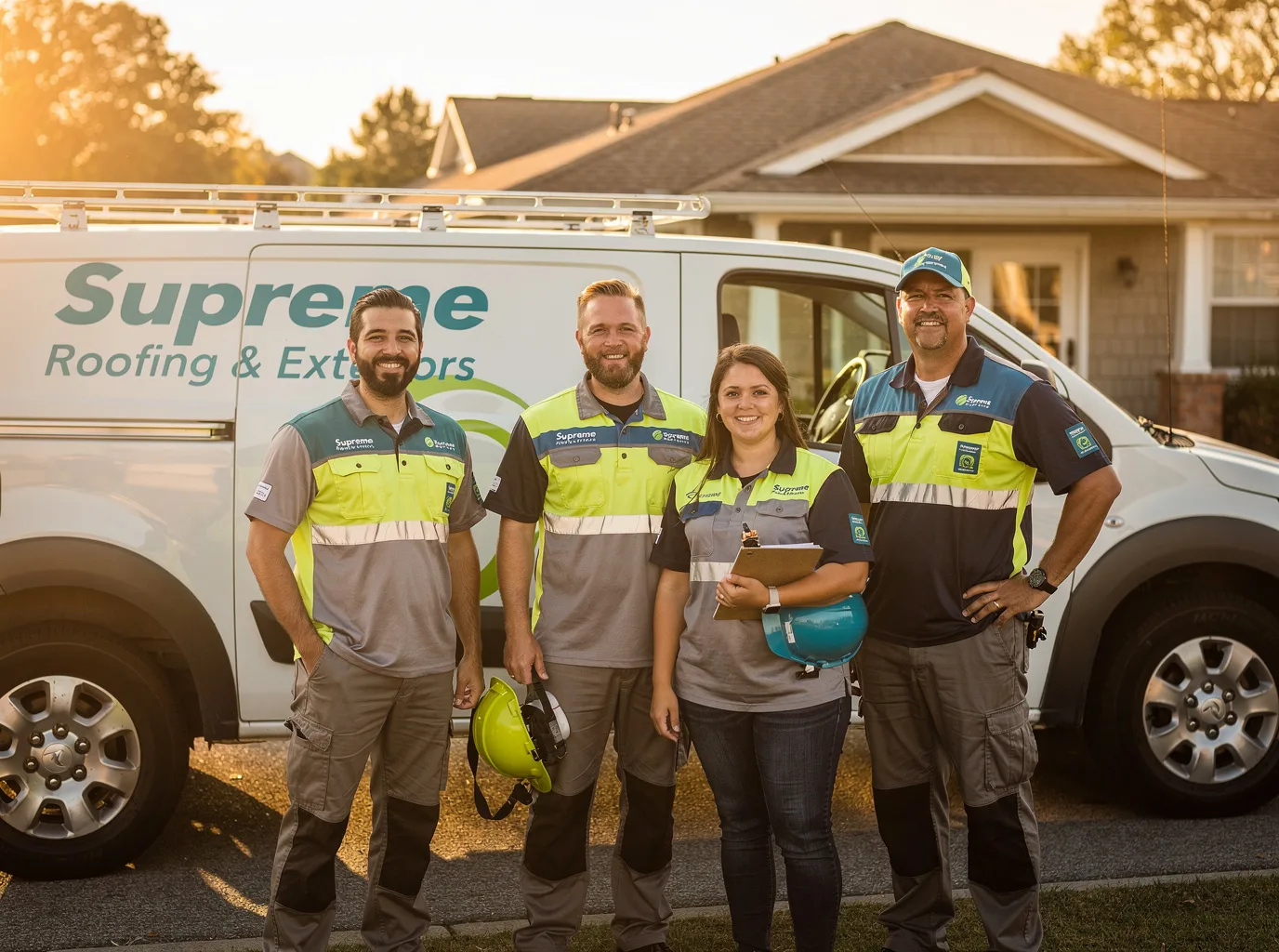 Roof Replacement company in Falls Of Rough, KY